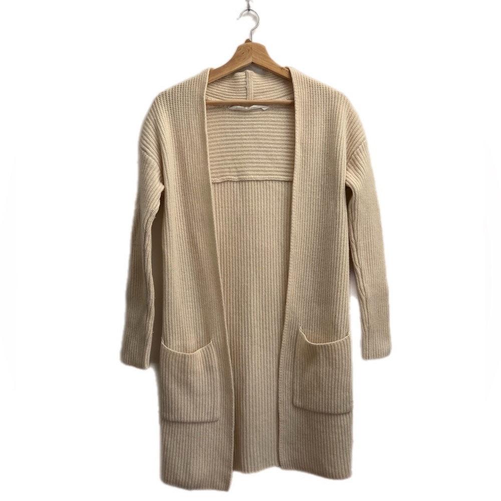 Athleta Open Front Cardigan Sweater